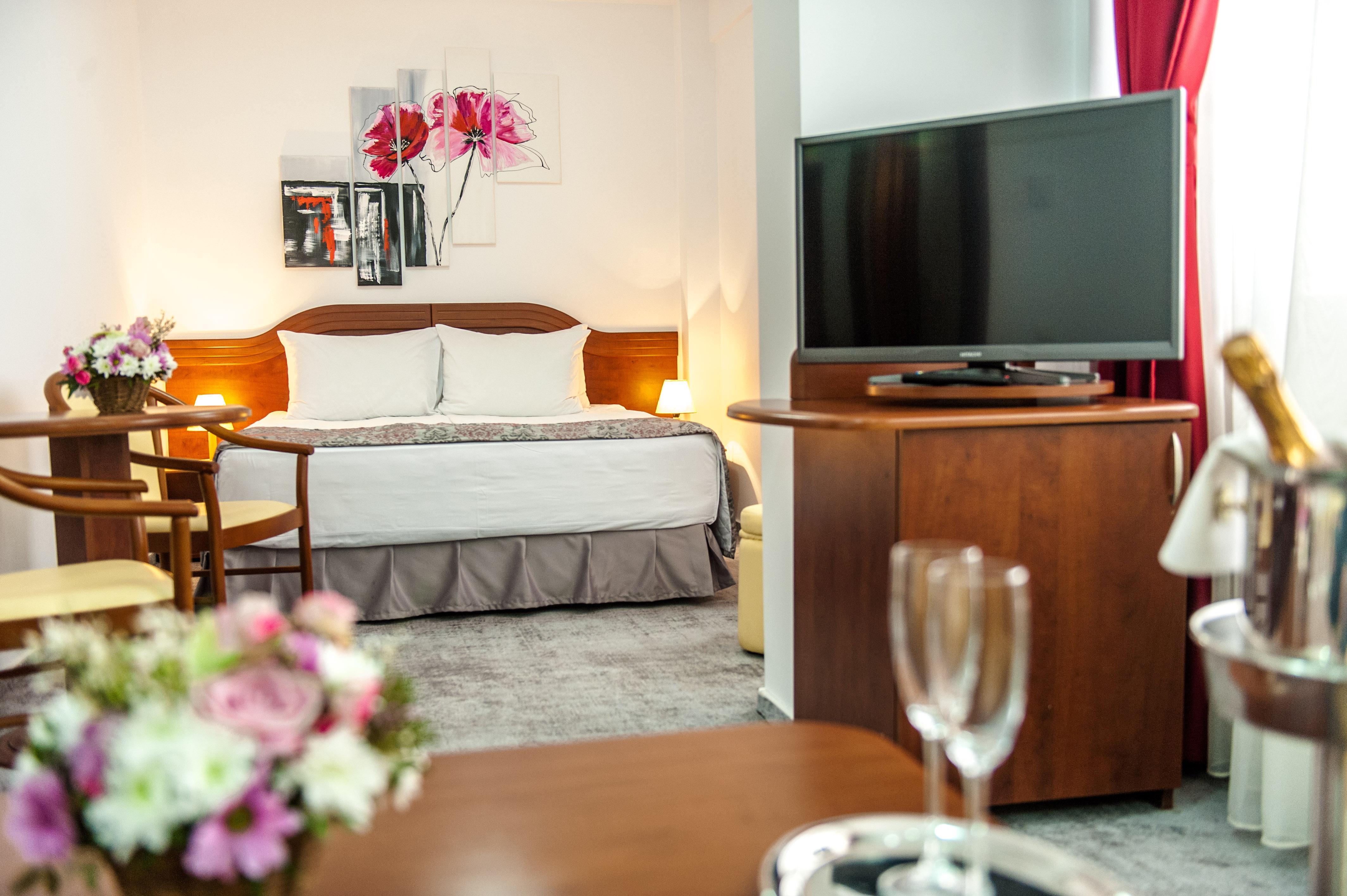 Hotel Parc Sibiu Eksteriør bilde