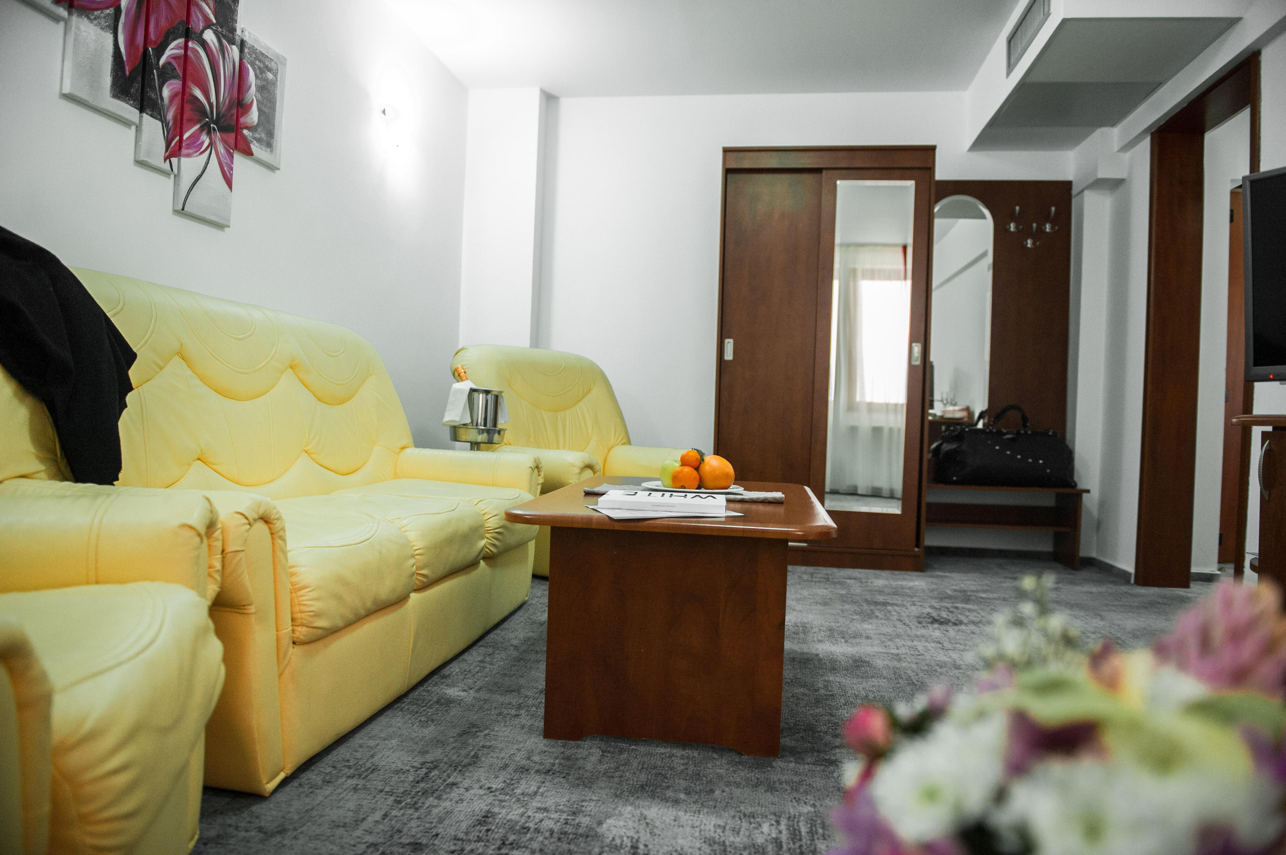 Hotel Parc Sibiu Eksteriør bilde