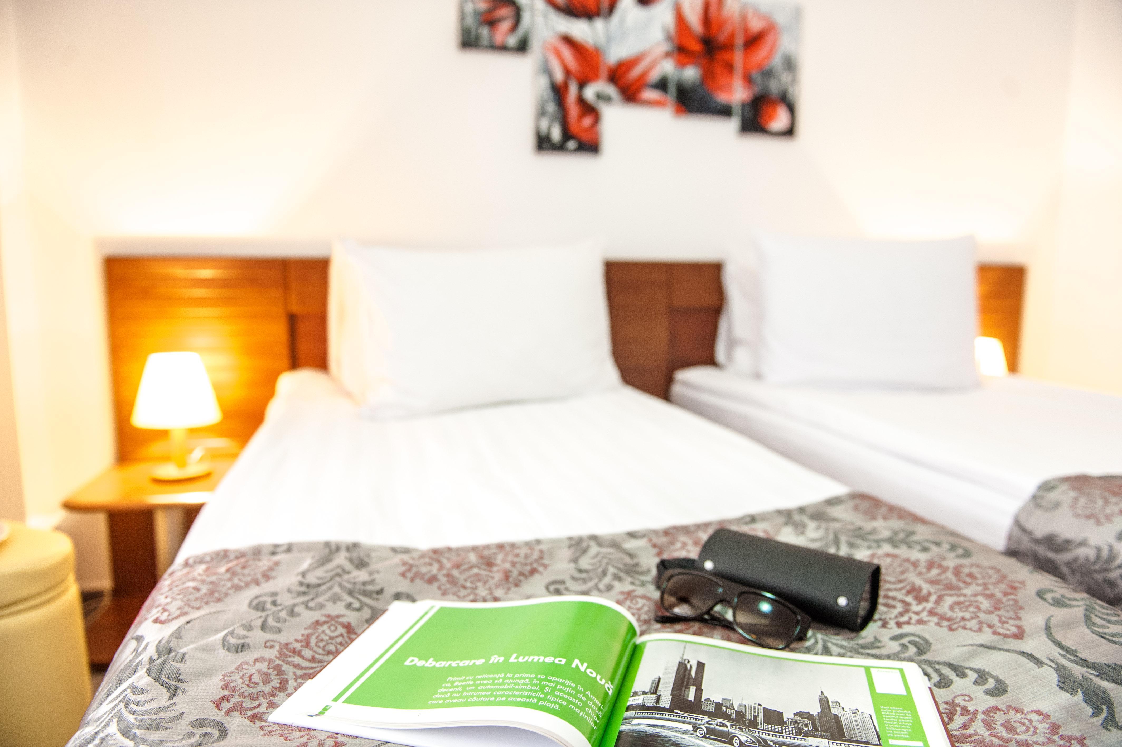 Hotel Parc Sibiu Eksteriør bilde