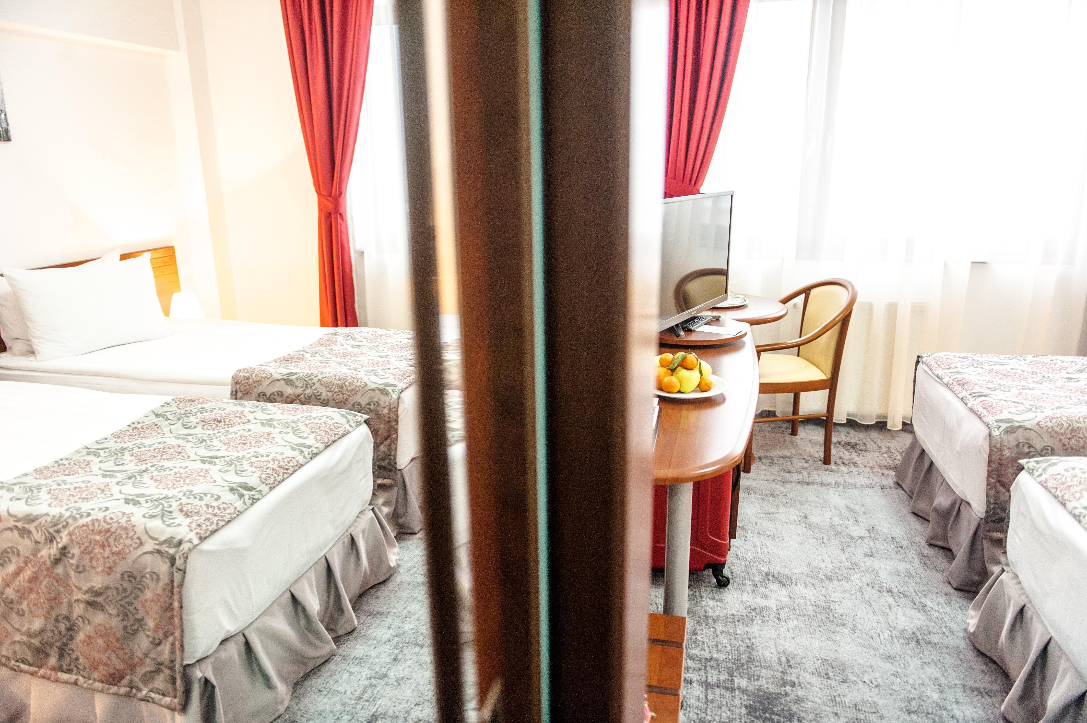 Hotel Parc Sibiu Eksteriør bilde