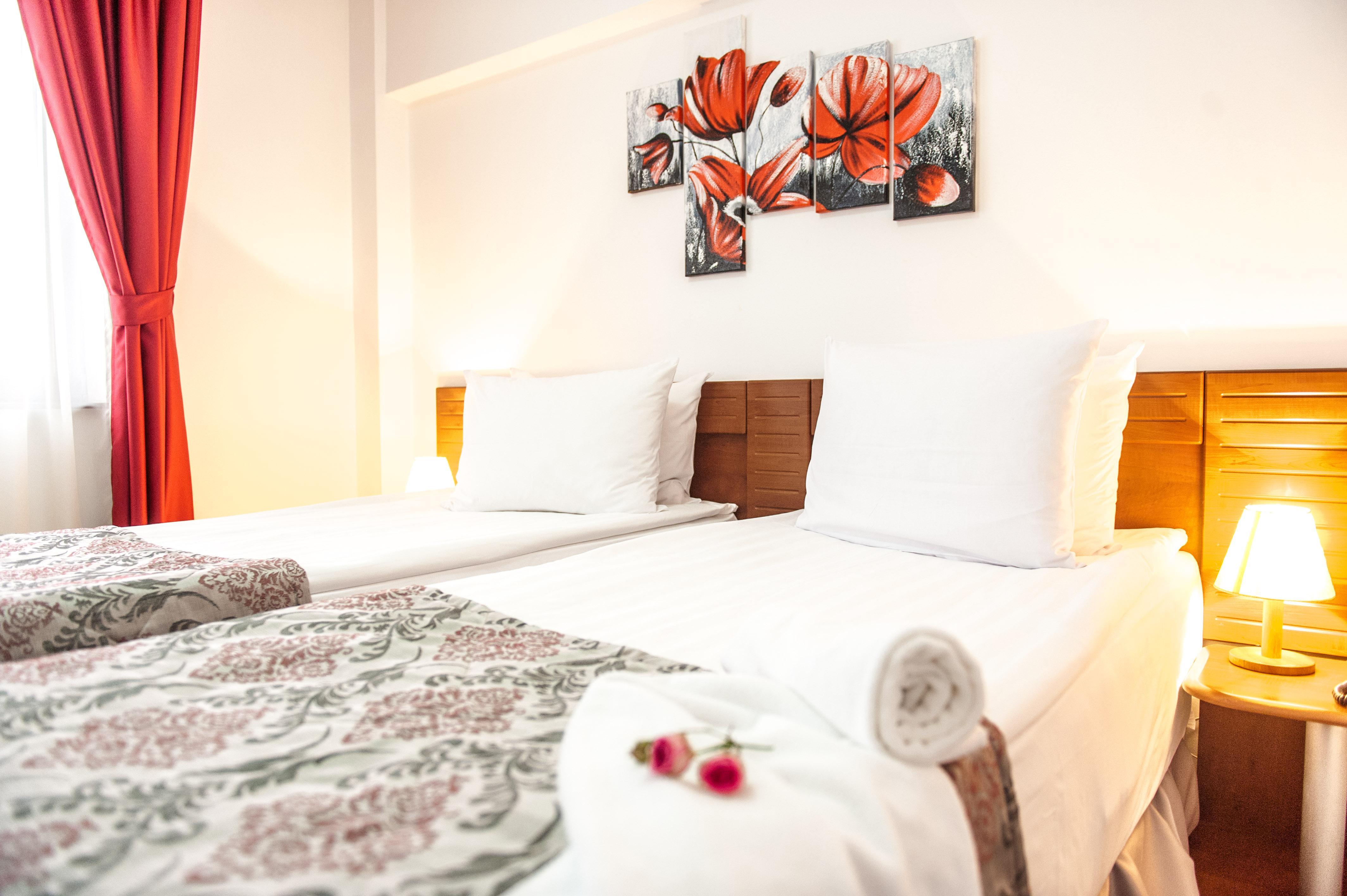 Hotel Parc Sibiu Eksteriør bilde