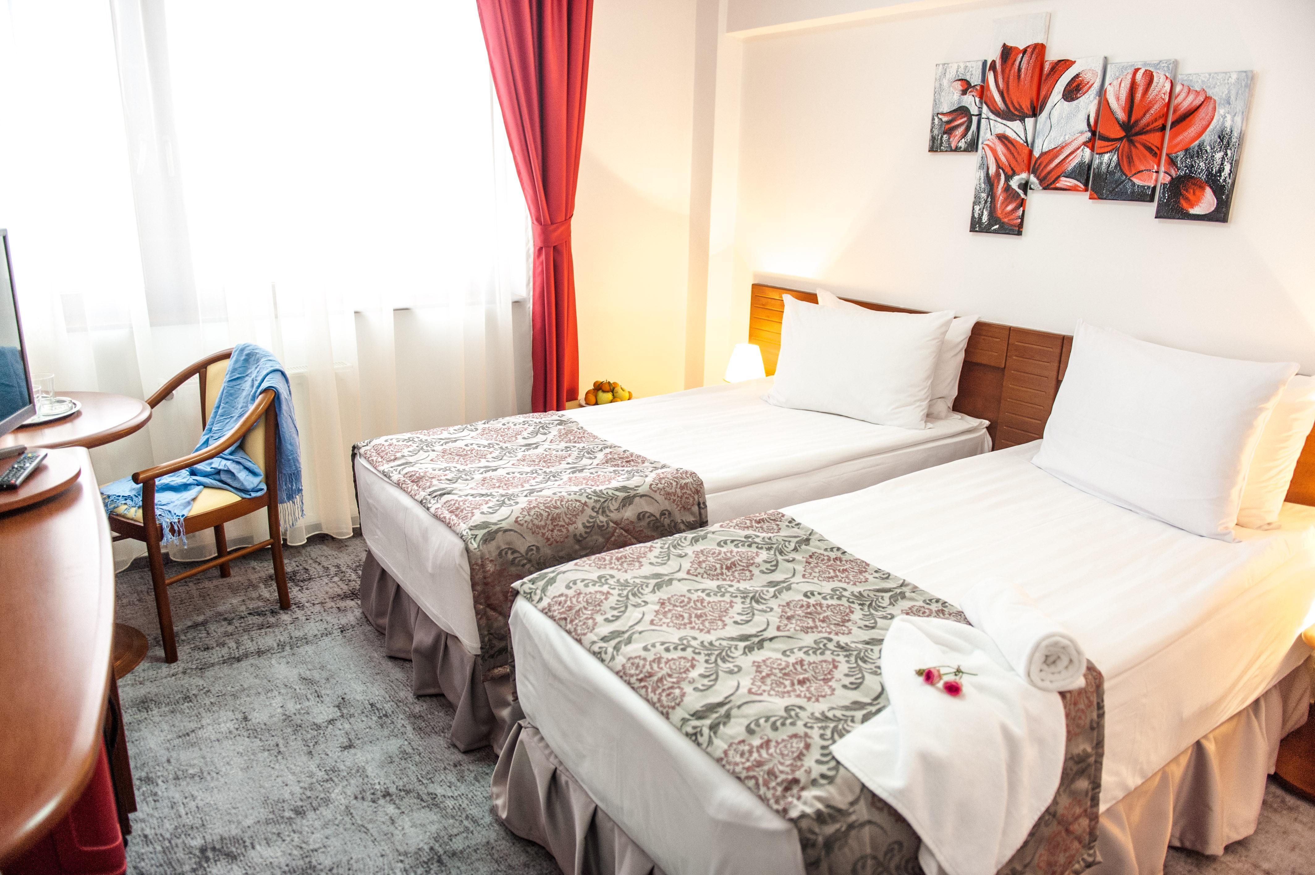 Hotel Parc Sibiu Eksteriør bilde