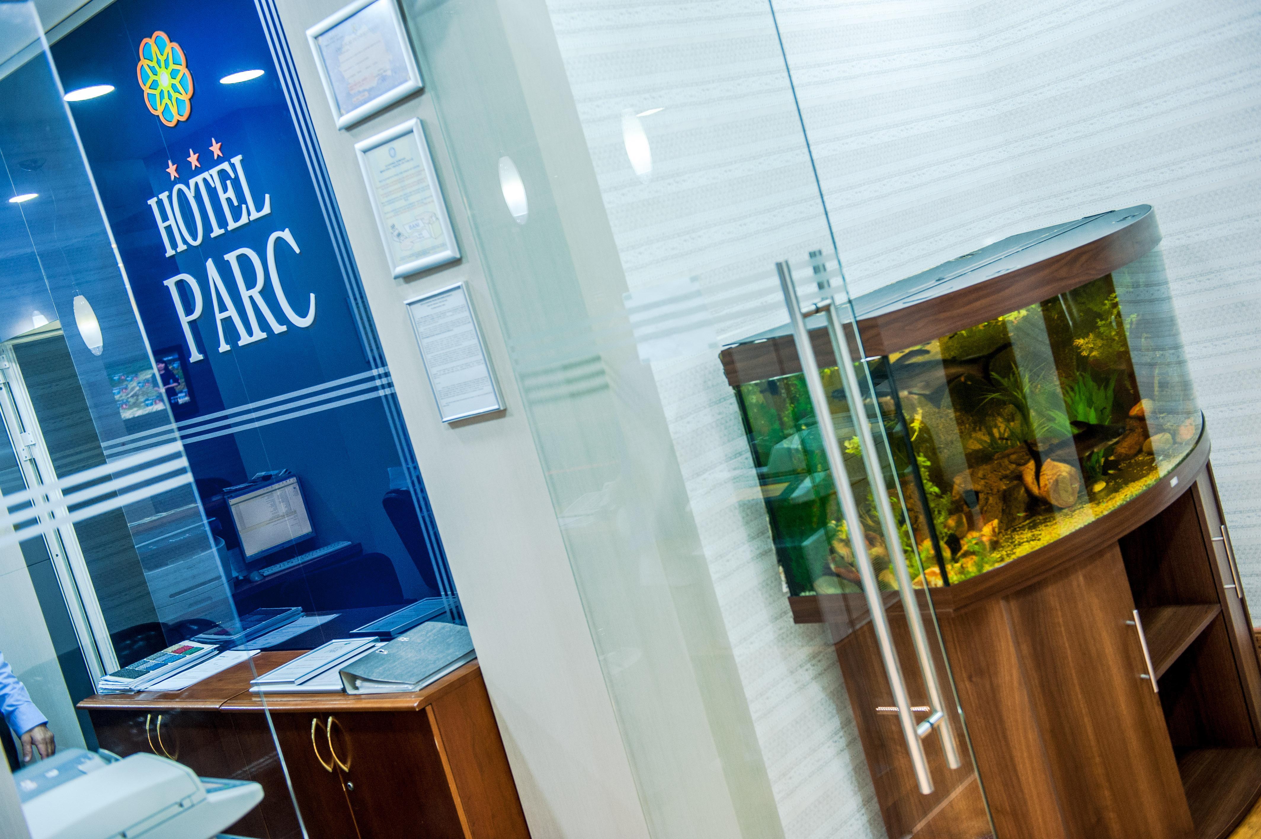 Hotel Parc Sibiu Eksteriør bilde