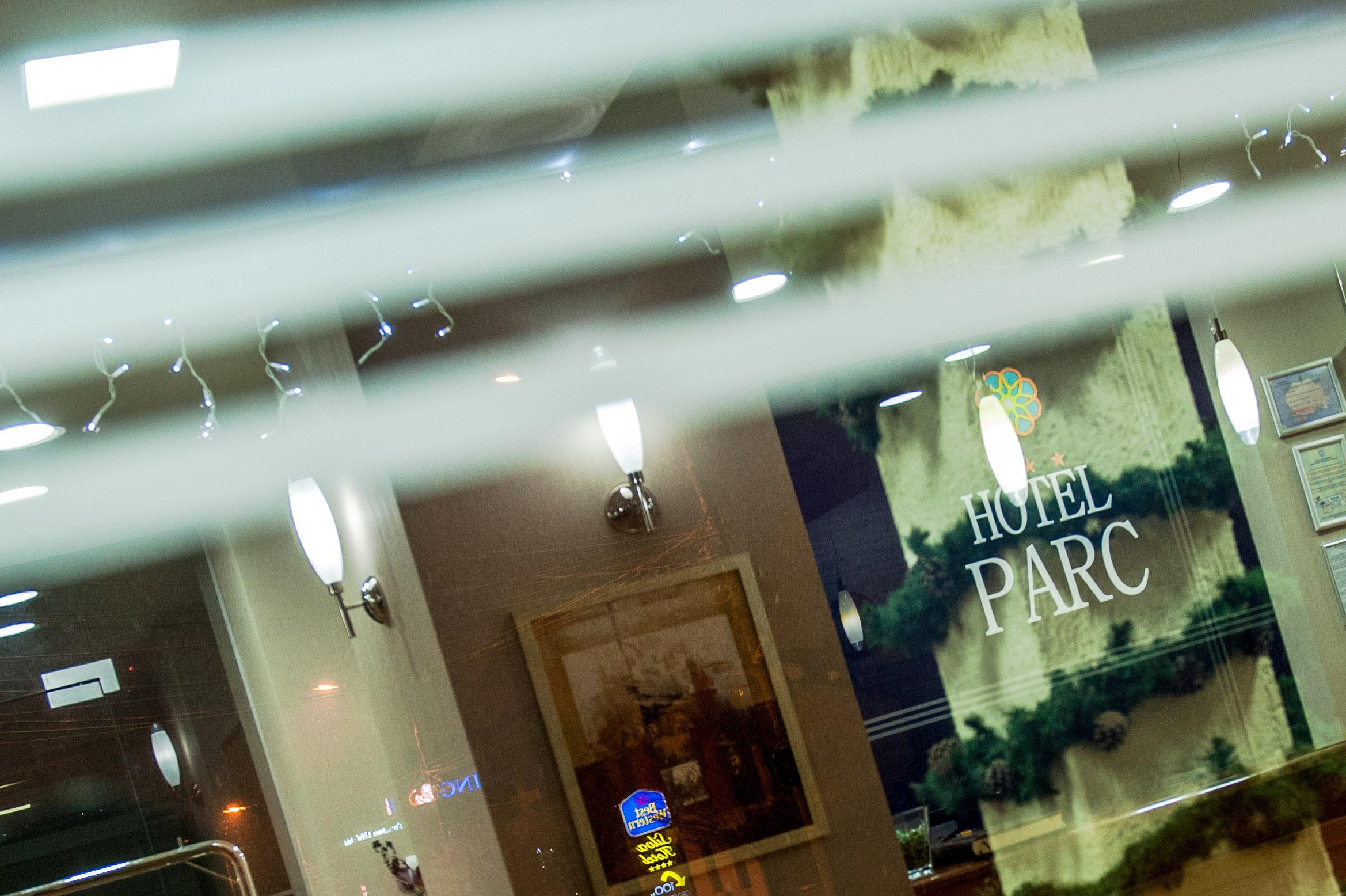 Hotel Parc Sibiu Eksteriør bilde