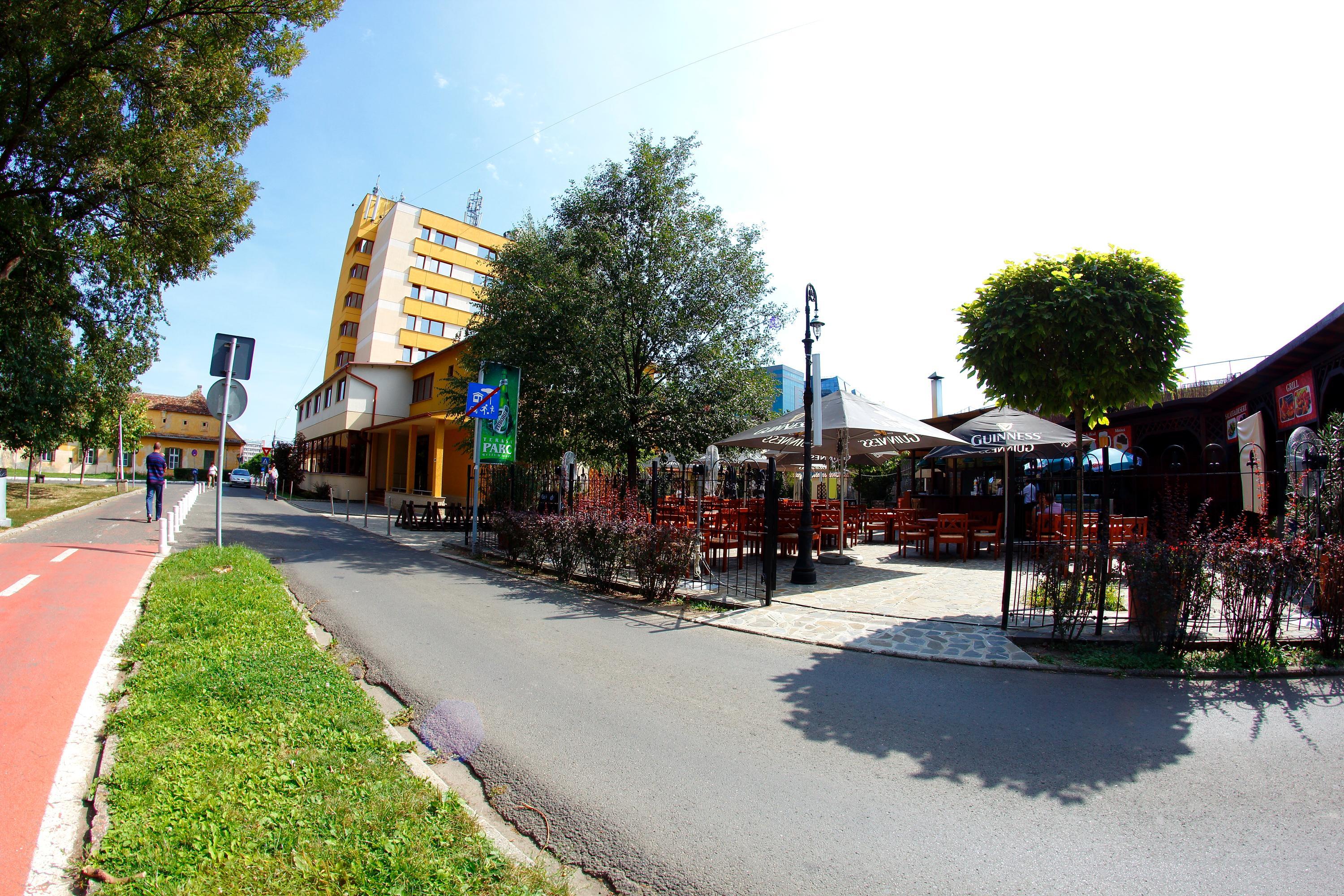 Hotel Parc Sibiu Eksteriør bilde