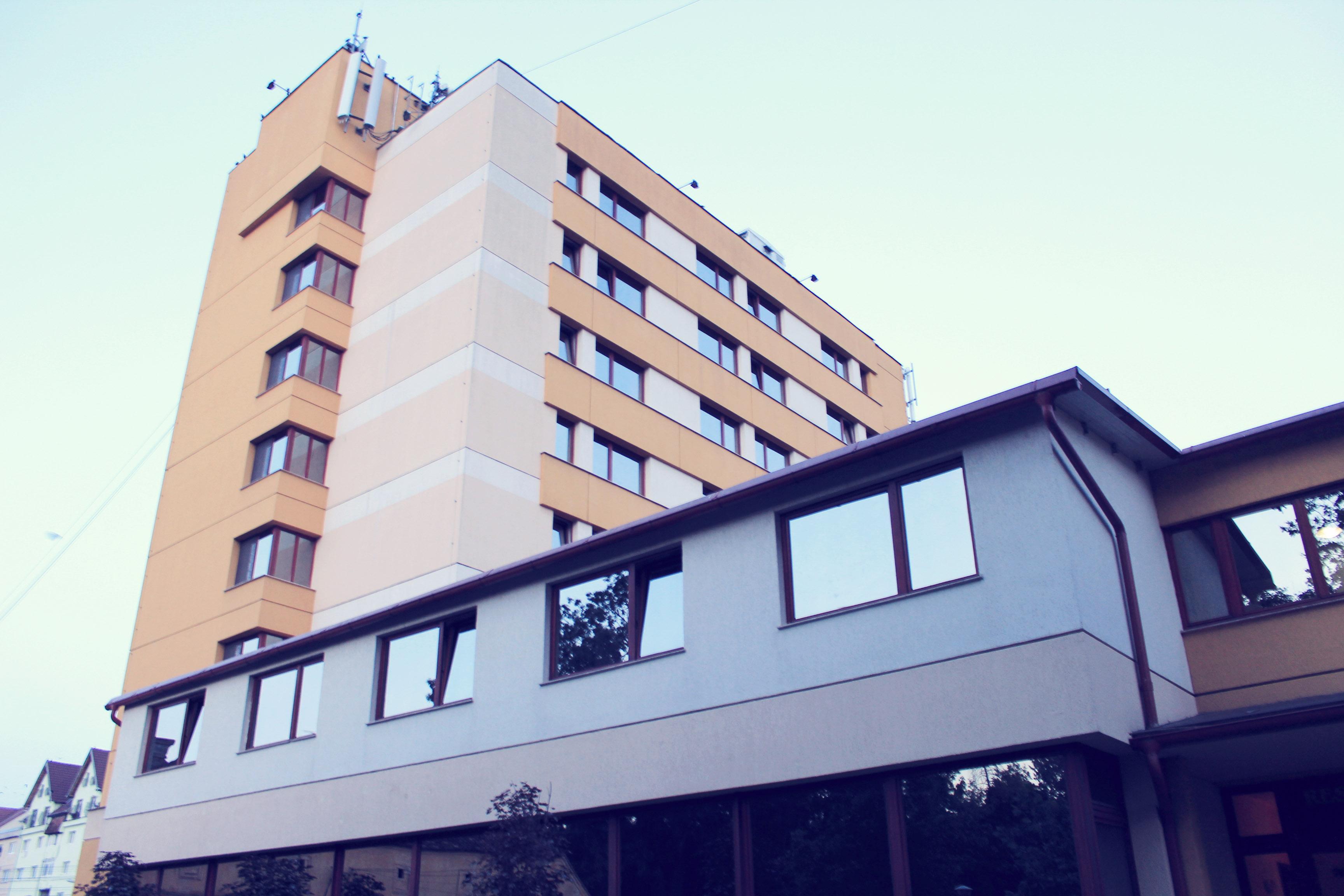 Hotel Parc Sibiu Eksteriør bilde