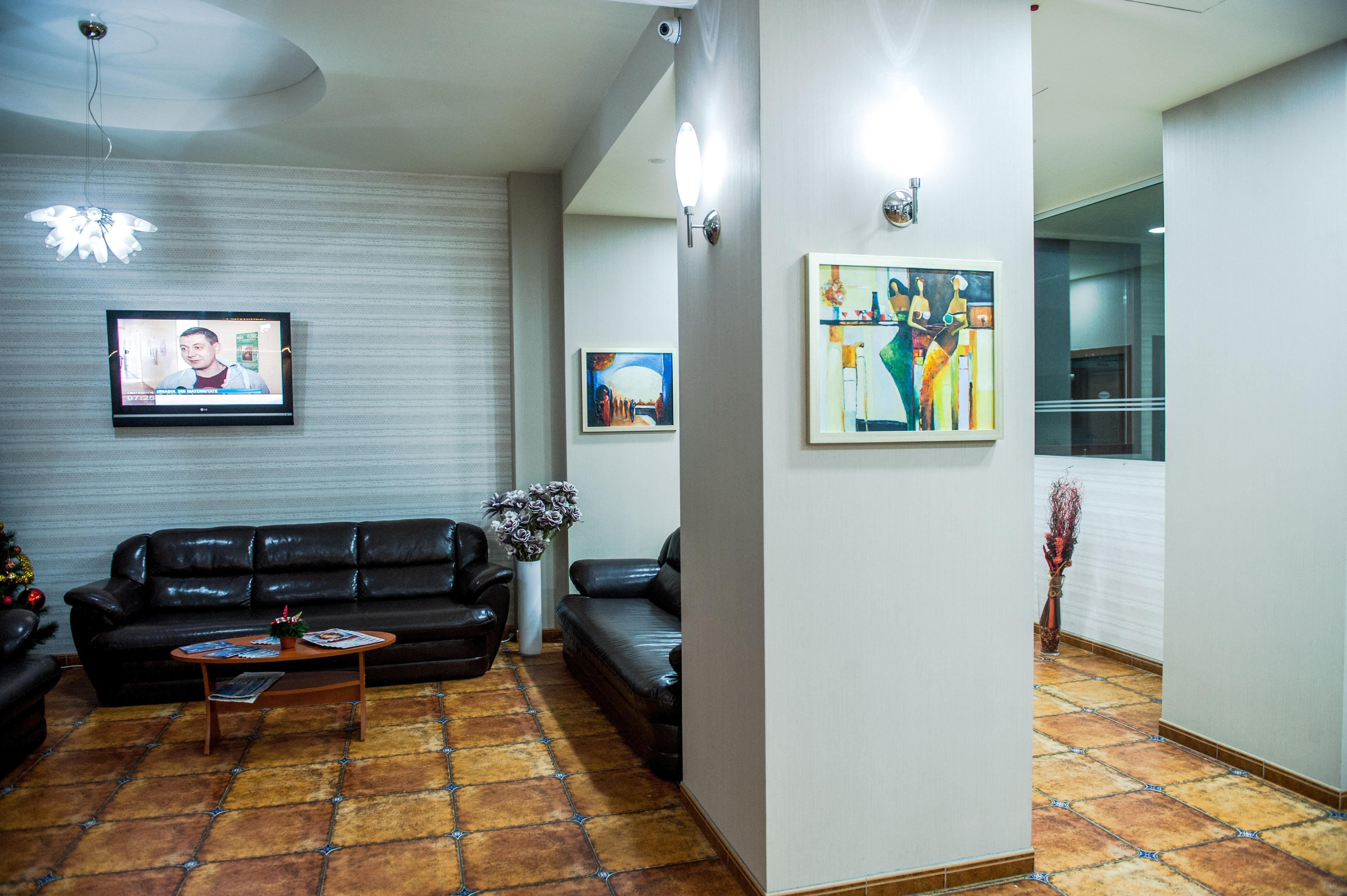 Hotel Parc Sibiu Eksteriør bilde