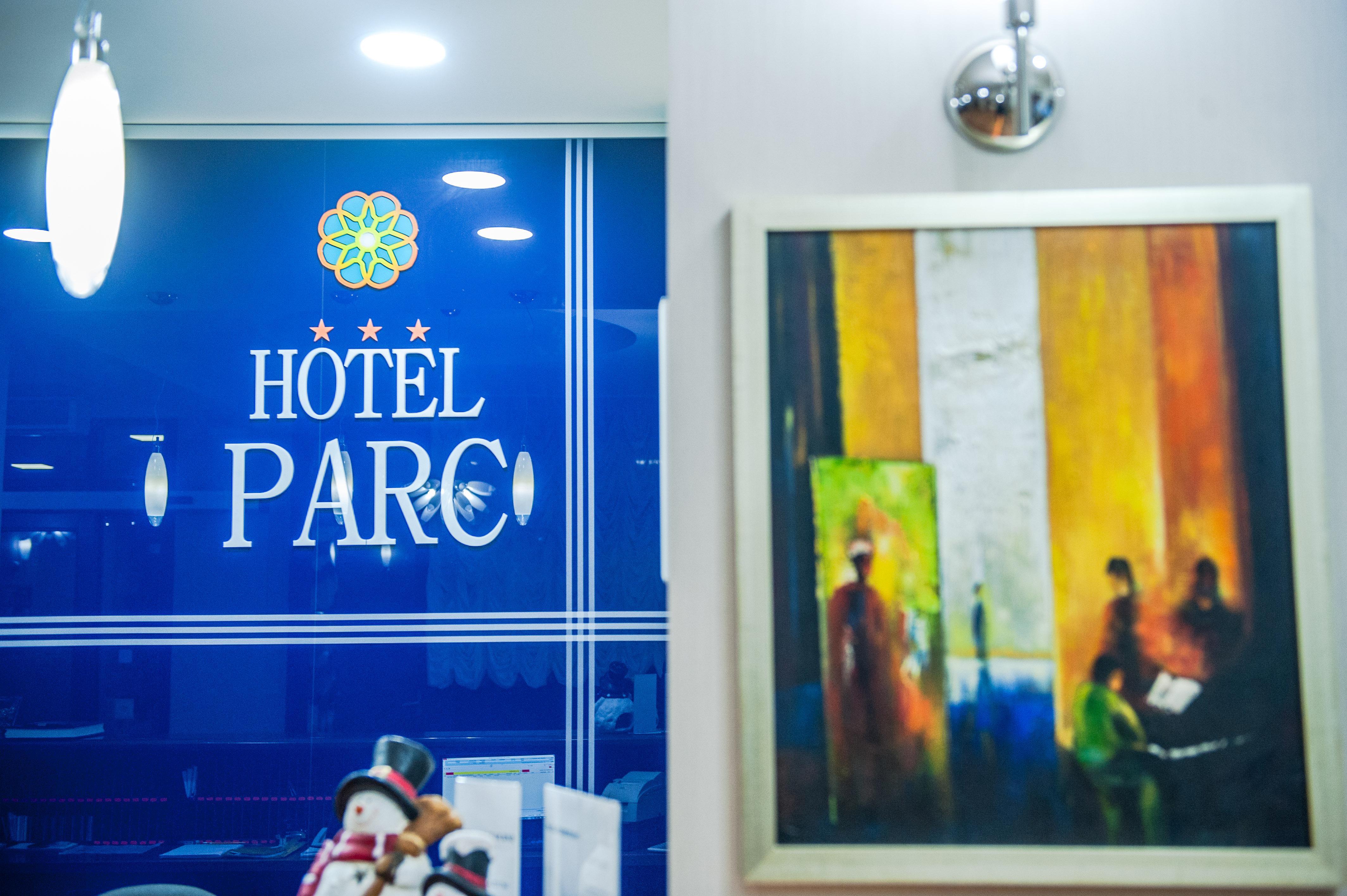 Hotel Parc Sibiu Eksteriør bilde