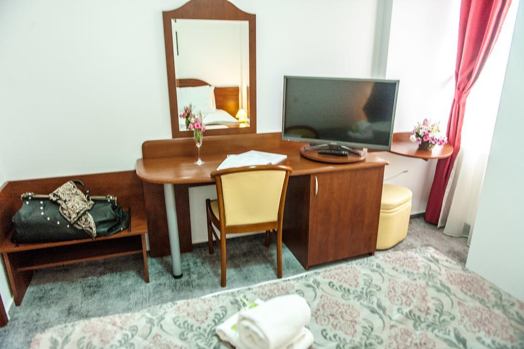 Hotel Parc Sibiu Eksteriør bilde