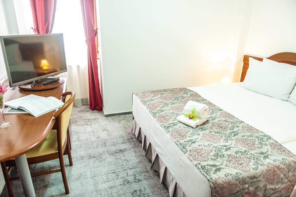 Hotel Parc Sibiu Eksteriør bilde
