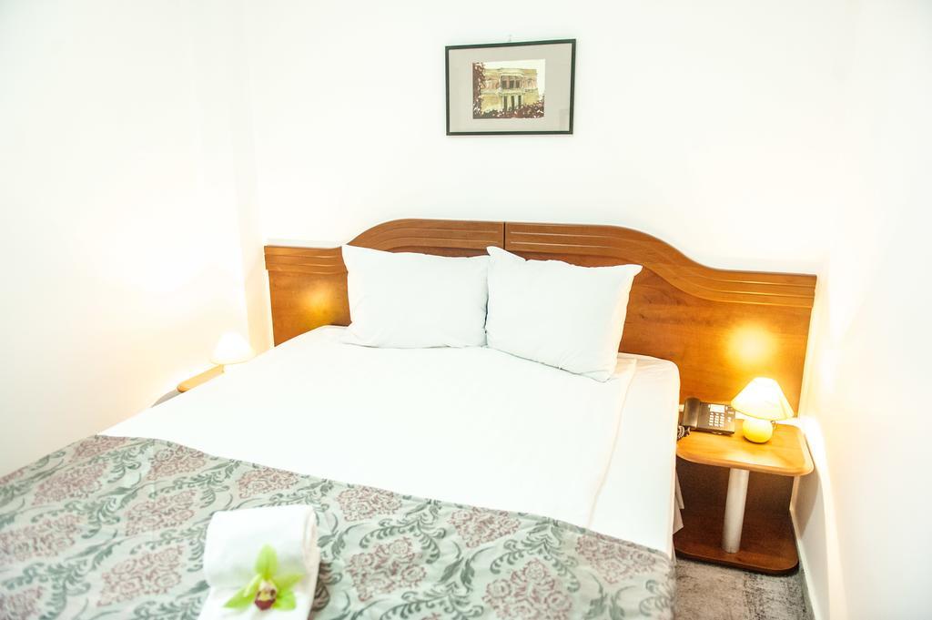 Hotel Parc Sibiu Eksteriør bilde