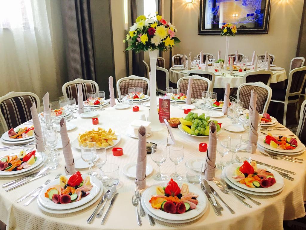 Hotel Parc Sibiu Eksteriør bilde