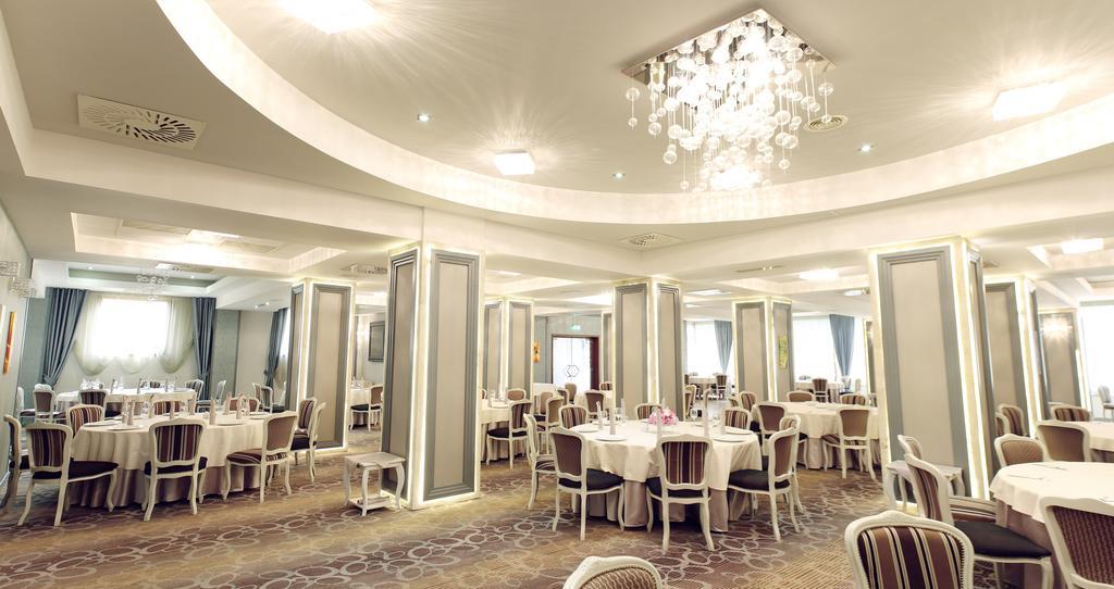 Hotel Parc Sibiu Eksteriør bilde