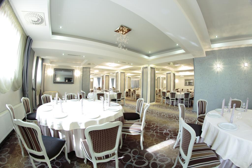 Hotel Parc Sibiu Eksteriør bilde