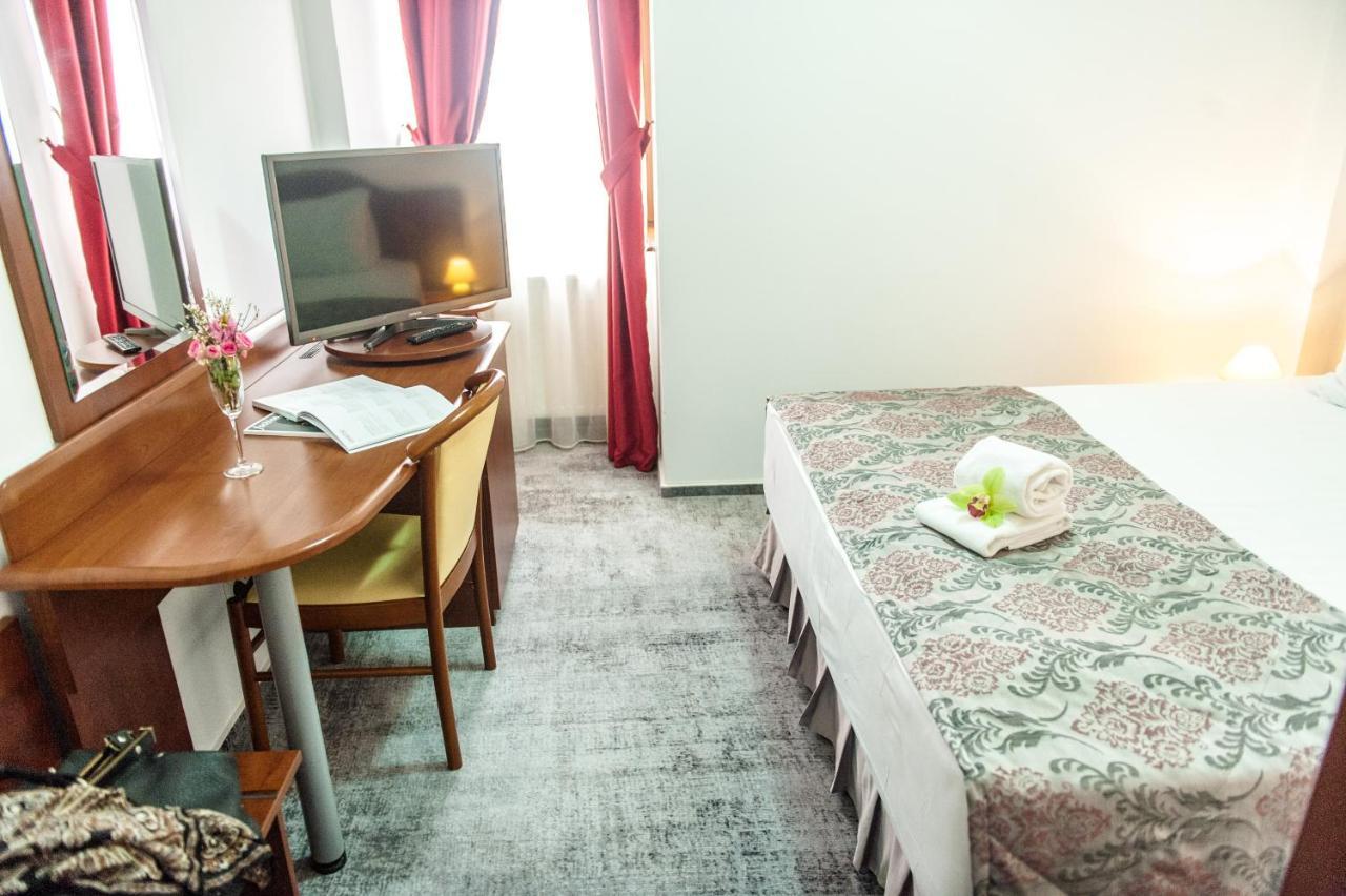 Hotel Parc Sibiu Eksteriør bilde