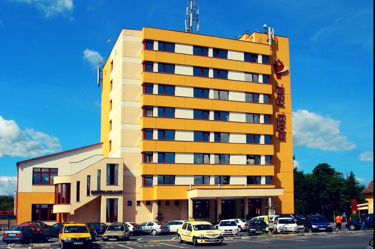 Hotel Parc Sibiu Eksteriør bilde